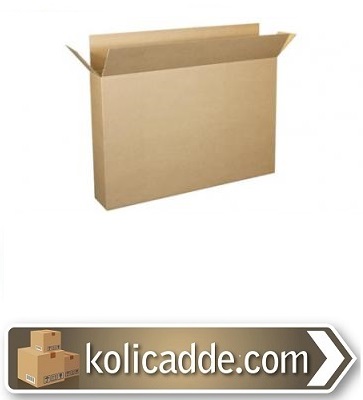 LCD ve Tablo Kolisi 120x16x84 cm.