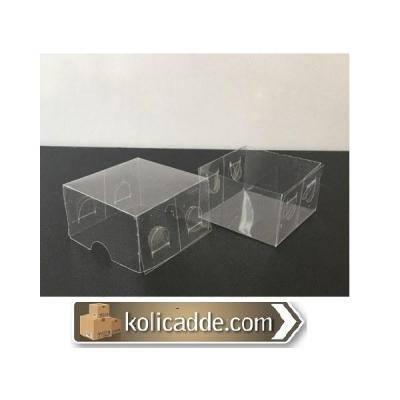 Asetat Kutu 5x5x3 cm-KoliCadde