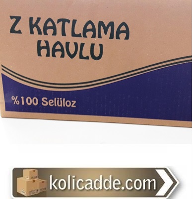 Filafi Z Katlama Havlu 12x200 Adet 23x20 cm