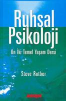 RUHSAL PSİKOLOJİ RUHSAL PSİKOLOJİ
