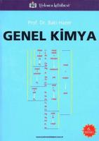 Genel Kimya Genel Kimya
