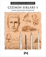 Çizimin Sırları - 1 Temel Karakalem Teknikleri Çizimin Sırları - 1 Temel Karakalem Teknikleri