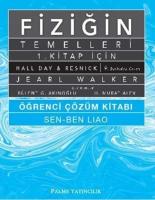 Fiziğin Temelleri 1. Kitap İçin Öğrenci Çözüm Kitabı