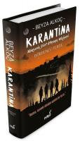 Karantina Dördüncü Perde (Ciltli) Karantina Dördüncü Perde (Ciltli)