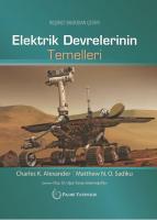 Elektrik Devrelerinin Temelleri Elektrik Devrelerinin Temelleri