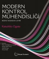 MODERN KONTROL MÜHENDİSLİĞİ MODERN KONTROL MÜHENDİSLİĞİ