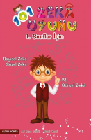 101 Zeka Oyunu 1. Sınıflar İçin 101 Zeka Oyunu 1. Sınıflar İçin