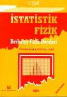 Berkeley Fizik İstatistik Fizik Problem Çözümleri Cilt 5