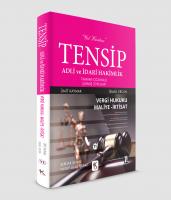 TENSİP VERGİ HUKUKU MALİYE-İKTİSAT TENSİP VERGİ HUKUKU MALİYE-İKTİSAT