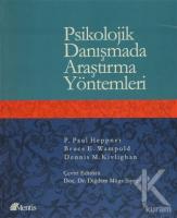 Psikolojik Danışmada Araştırma Yöntemleri Psikolojik Danışmada Araştırma Yöntemleri