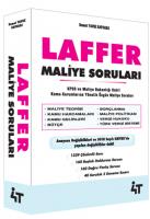LAFFER Maliye Soruları 1.BASKI LAFFER Maliye Soruları 1.BASKI