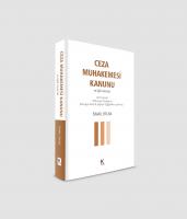CEZA MUHAKEMESİ KANUNU  (cep boy) CEZA MUHAKEMESİ KANUNU  (cep boy)