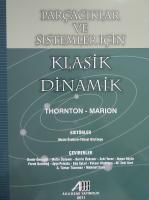 Parçacıklar ve Sistemler İçin Klasik Dinamik Parçacıklar ve Sistemler İçin Klasik Dinamik