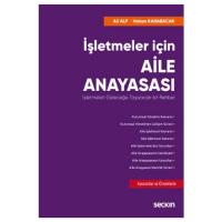 İşletmeler için Aile Anayasası İşletmeler için Aile Anayasası