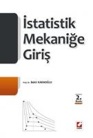 İstatistik Mekaniğe Giriş İstatistik Mekaniğe Giriş