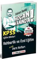 KPSS Eğitim Bilimleri Rehberlik ve Özel Eğitim Hoca Yanında Pratik Ders Notları KPSS Eğitim Bilimleri Rehberlik ve Özel Eğitim Hoca Yanında Pratik Ders Notları