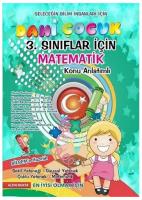 3. Sınıf Dahi Çocuk Matematik Konu Anlatım 3. Sınıf Dahi Çocuk Matematik Konu Anlatım