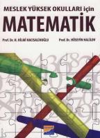 Meslek Yüksek Okulları İçin Matematik Meslek Yüksek Okulları İçin Matematik