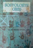 Sosyolojiye Giriş Sosyolojiye Giriş