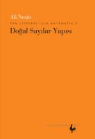 Fen Liseleri İçin Matematik 2 - Doğal Sayılar Yapısı Fen Liseleri İçin Matematik 2 - Doğal Sayılar Yapısı