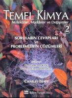 Temel Kimya – 2 Problemlerin Çözümleri Temel Kimya – 2 Problemlerin Çözümleri