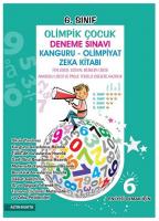 6. Sınıf Olimpik Çocuk Deneme Sınavı Kanguru 6. Sınıf Olimpik Çocuk Deneme Sınavı Kanguru