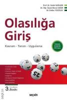 Olasılığa Giriş Olasılığa Giriş