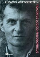 Tractatus Logico-Philosophicus Tractatus Logico-Philosophicus