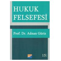 Hukuk Felsefesi
