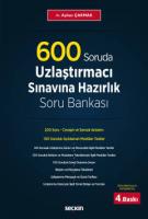 600 Soruda Uzlaştırmacı Sınavına Hazırlık Soru Bankası 600 Soruda Uzlaştırmacı Sınavına Hazırlık Soru Bankası