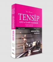 TENSİP MEDENİ USUL HUKUKU TENSİP MEDENİ USUL HUKUKU