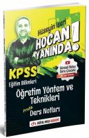 KPSS Eğitim Bilimleri Öğretim Yöntem ve Teknikleri KPSS Eğitim Bilimleri Öğretim Yöntem ve Teknikleri