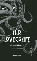 H.P. Lovecraft - Bütün Hikayeleri (Ciltli) H.P. Lovecraft - Bütün Hikayeleri (Ciltli)