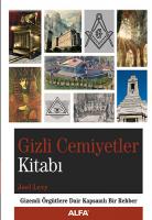 Gizli Cemiyetler Kitabı Gizli Cemiyetler Kitabı
