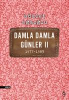 Damla Damla Günler 2 1977-1983 Damla Damla Günler 2 1977-1983
