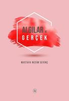Algılar ve Gerçek Algılar ve Gerçek