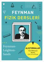Fizik Dersleri Fizik Dersleri