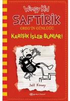 Karışık İşler Bunlar! - Saftirik Greg’in Günlüğü 11 Karışık İşler Bunlar! - Saftirik Greg’in Günlüğü 11