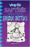 Eridik Bittik! - Saftirik Greg'in Günlüğü 13 Eridik Bittik! - Saftirik Greg'in Günlüğü 13