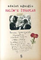 Halim'e İthaflar Halim'e İthaflar