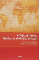 Karşılaştırmalı Siyasal ve Yönetsel Yapılar Karşılaştırmalı Siyasal ve Yönetsel Yapılar