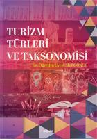 Turizm Türleri ve Taksonomisi Turizm Türleri ve Taksonomisi
