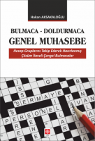 Bulmaca-Doldurmaca Genel Muhasebe Bulmaca-Doldurmaca Genel Muhasebe