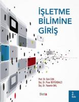 İşletme Bilimine Giriş İşletme Bilimine Giriş