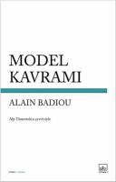 Model Kavramı Model Kavramı