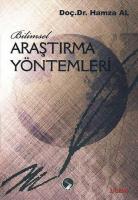 Bilimsel Araştırma Yöntemleri Bilimsel Araştırma Yöntemleri