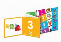 Sayılar Duvar Posteri Sayılar Duvar Posteri