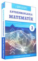 Antrenmanlarla Matematik 3 Antrenmanlarla Matematik 3