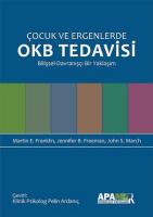 Çocuk ve Ergenlerde OKB Tedavisi Çocuk ve Ergenlerde OKB Tedavisi
