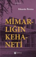 Mimarlığın Kehaneti Mimarlığın Kehaneti